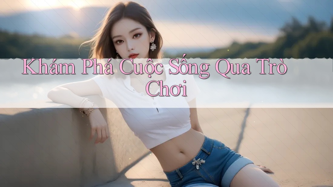 Khám Phá Cuộc Sống Qua Trò Chơi