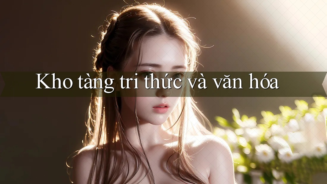 Kho tàng tri thức và văn hóa