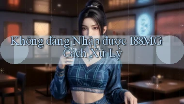 không đăng nhập được 188mg cách xử lý