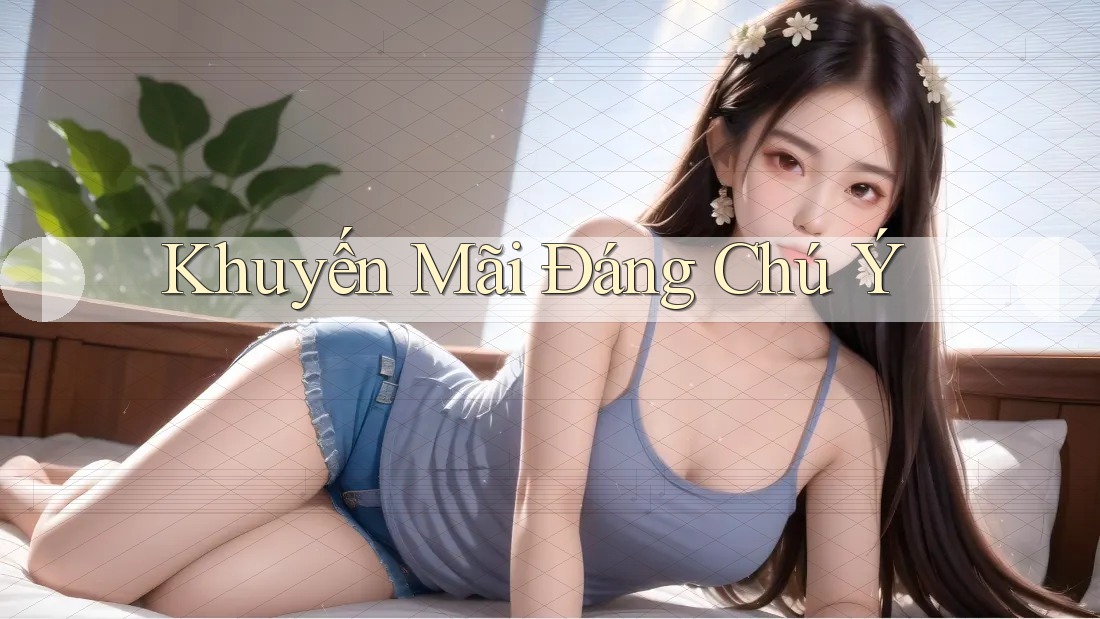 Khuyến Mãi Đáng Chú Ý