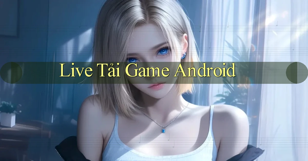 Live Tải game Android