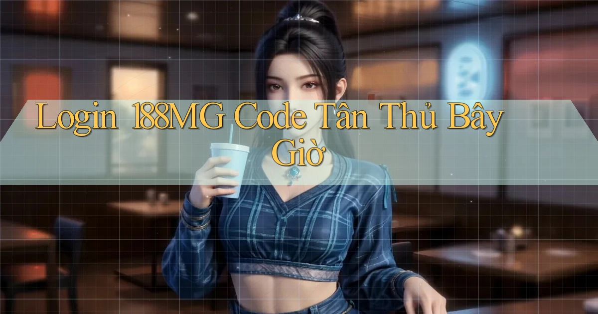 login 188mg code tân thủ bây giờ