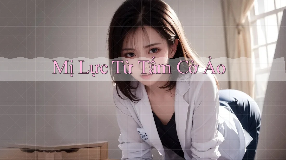 Mị Lực Từ Tấm Cờ Ảo