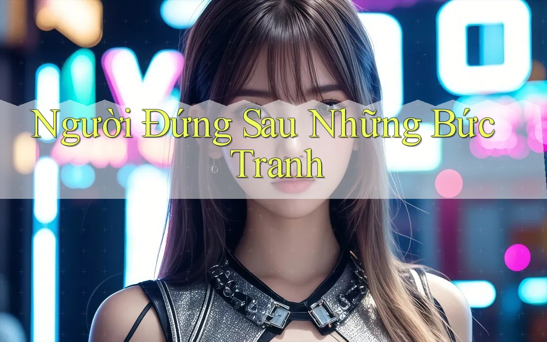 Người Đứng Sau Những Bức Tranh