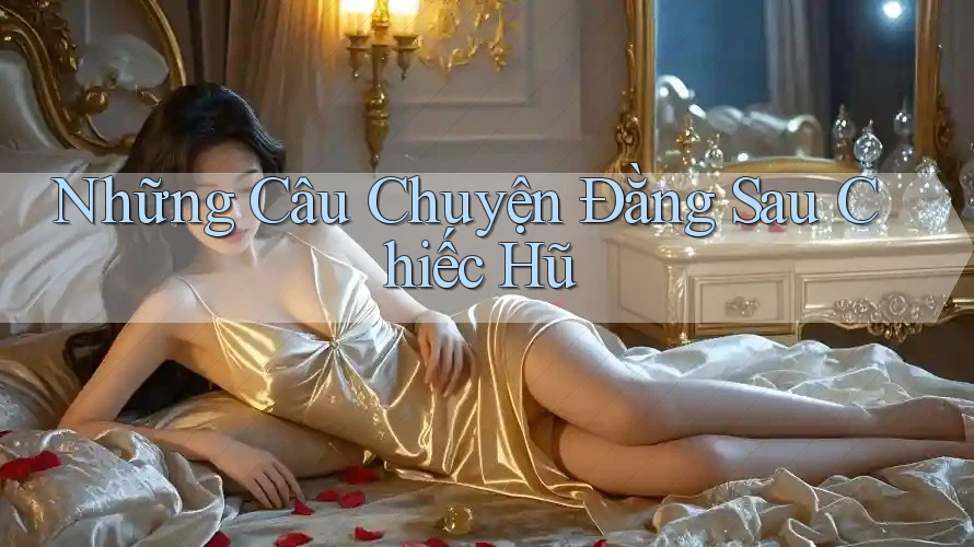 Những Câu Chuyện Đằng Sau Chiếc Hũ