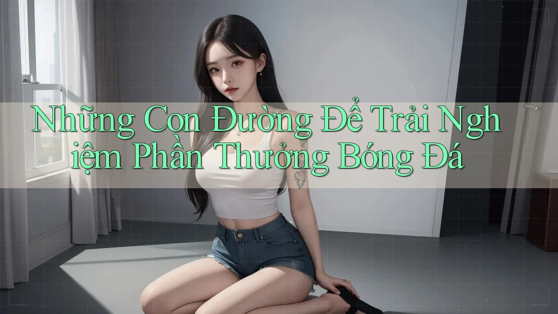 Những Con Đường Để Trải Nghiệm Phần Thưởng Bóng Đá