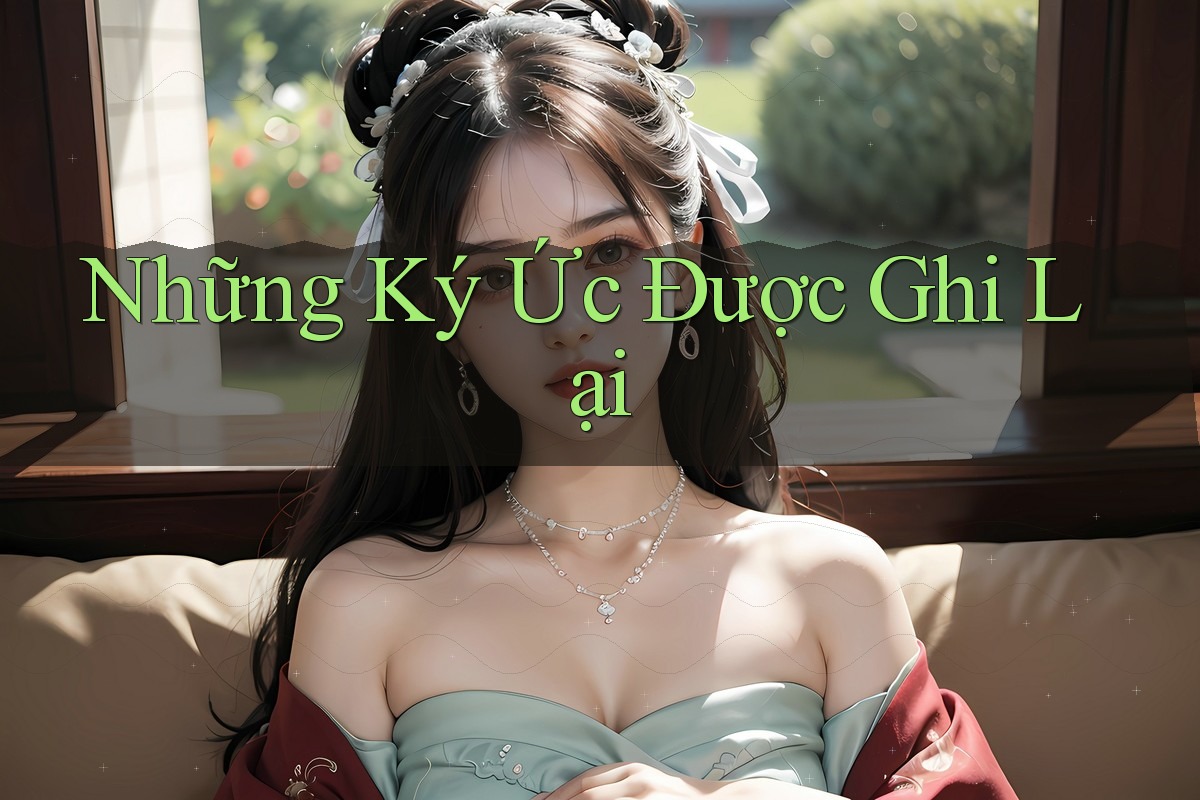 Những Ký Ức Được Ghi Lại