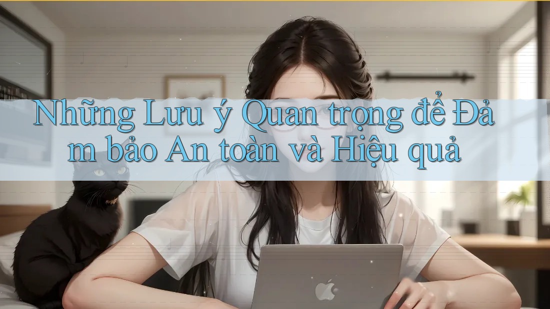 Những Lưu ý Quan trọng để Đảm bảo An toàn và Hiệu quả