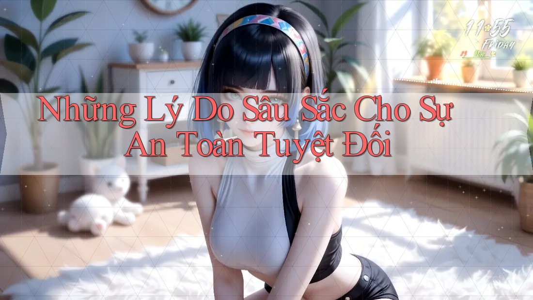 Những Lý Do Sâu Sắc Cho Sự An Toàn Tuyệt Đối