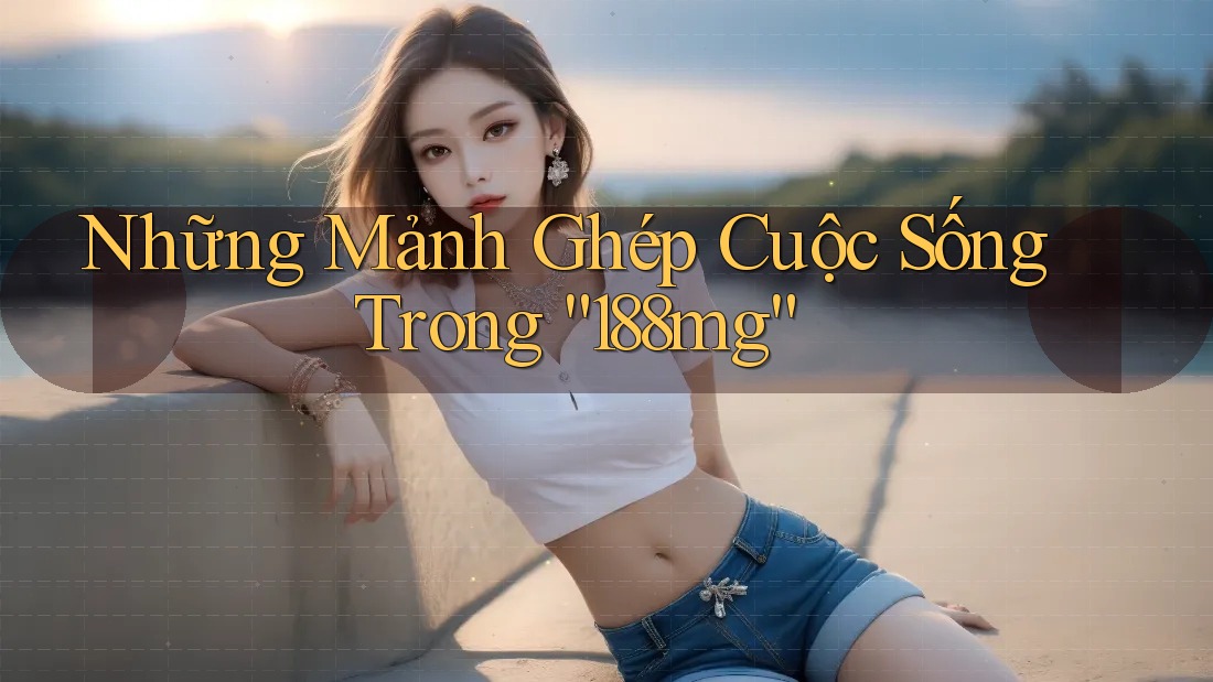 Những Mảnh Ghép Cuộc Sống Trong “188mg”