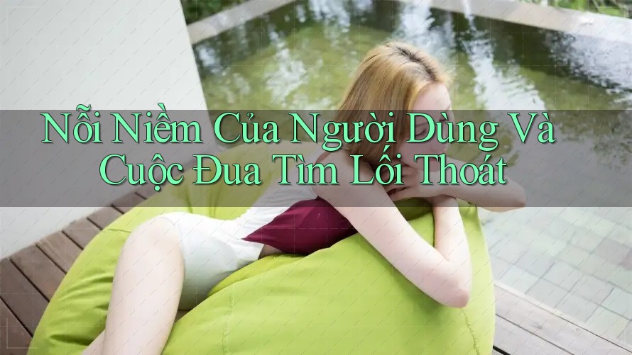 Nỗi Niềm Của Người Dùng Và Cuộc Đua Tìm Lối Thoát