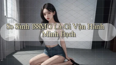 so sánh 188mg là gì vận hành minh bạch