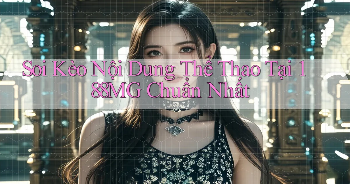 soi kèo nội dung thể thao tại 188mg chuẩn nhất