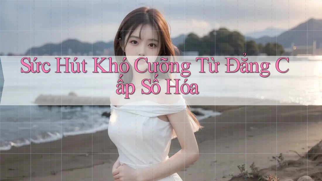 Sức Hút Khó Cưỡng Từ Đẳng Cấp Số Hóa