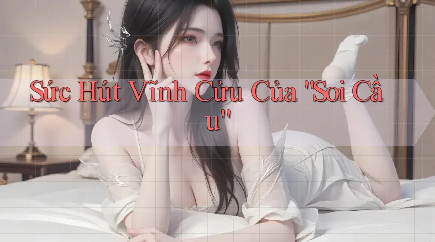 Sức Hút Vĩnh Cửu Của “Soi Cầu”