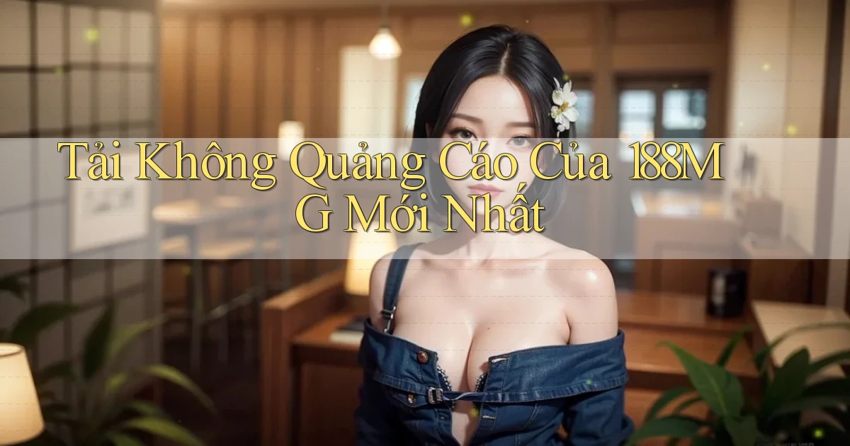 tải không quảng cáo của 188mg mới nhất