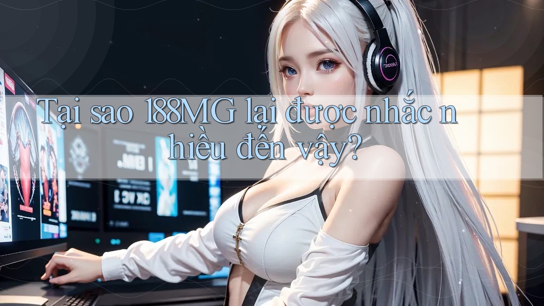 Tại sao 188MG lại được nhắc nhiều đến vậy?