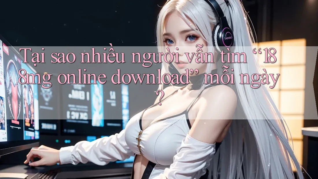 Tại sao nhiều người vẫn tìm “188mg online download” mỗi ngày?