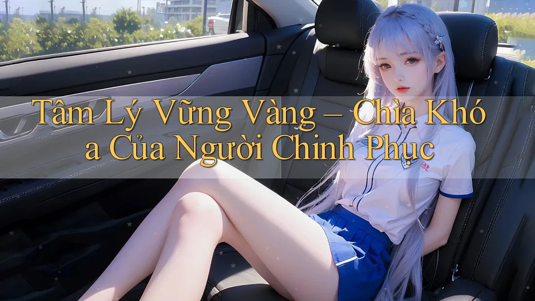 Tâm Lý Vững Vàng – Chìa Khóa Của Người Chinh Phục