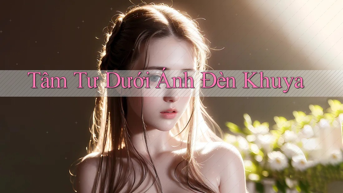 Tâm Tư Dưới Ánh Đèn Khuya