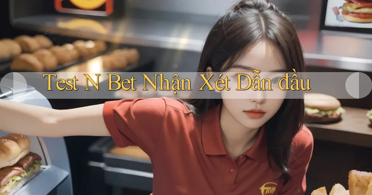 test n bet nhận xét dẫn đầu