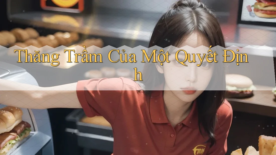 Thăng Trầm Của Một Quyết Định