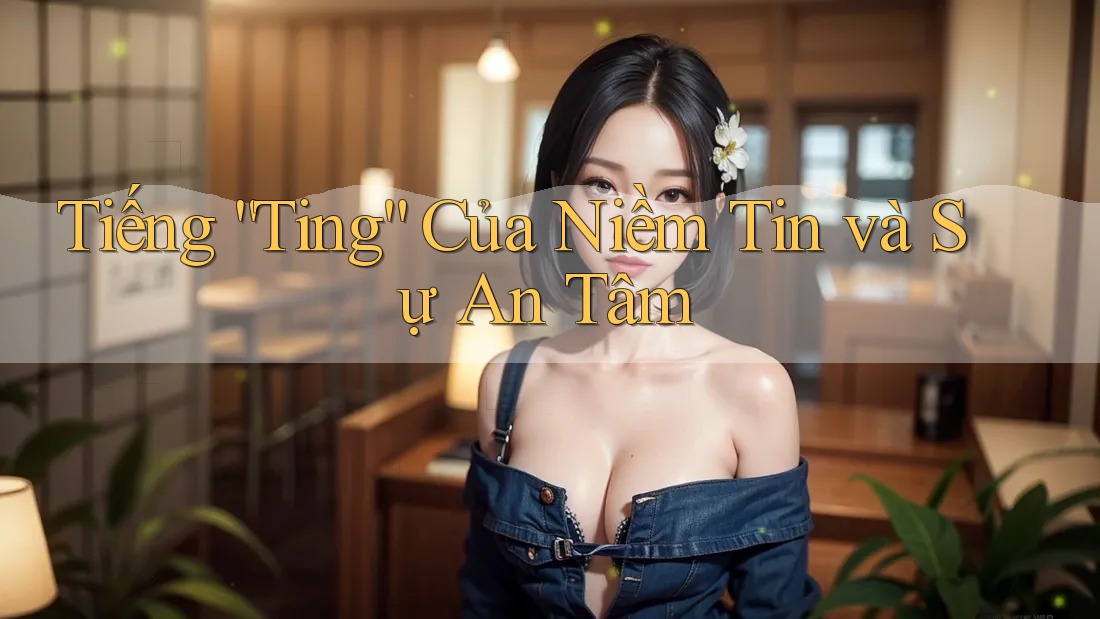 Tiếng “Ting” Của Niềm Tin và Sự An Tâm