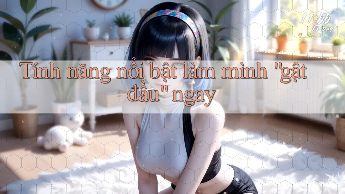 Tính năng nổi bật làm mình “gật đầu” ngay