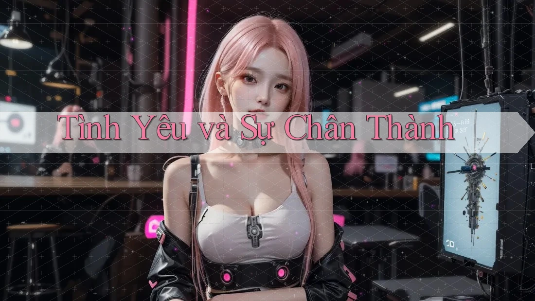 Tình Yêu và Sự Chân Thành