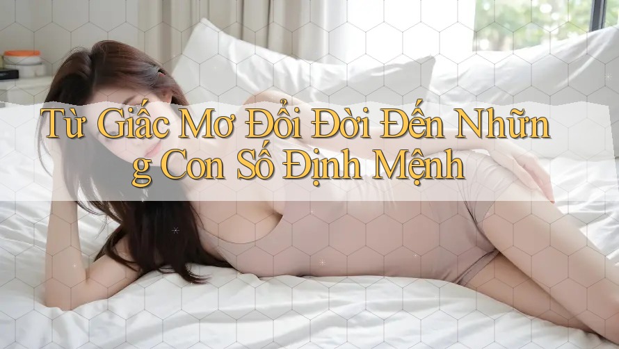 Từ Giấc Mơ Đổi Đời Đến Những Con Số Định Mệnh