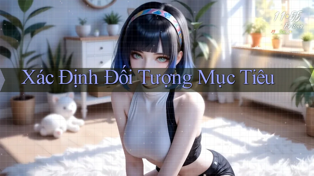 Xác Định Đối Tượng Mục Tiêu